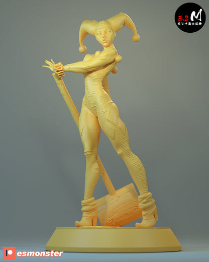 DC Comics Statue - Harley Quinn (1:6 Scale, NSFW)