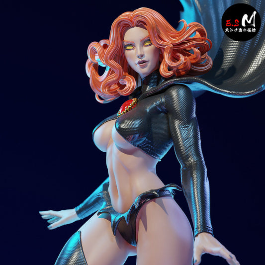Marvel Comics Statue - The Red Queen - Madelyne Pryor (1:6 Scale, NSFW)