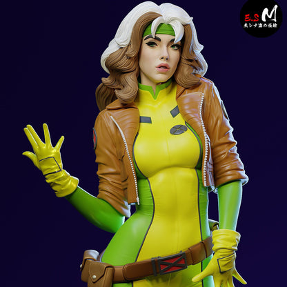 Marvel Comics Statue - Rogue (1:6 Scale, NSFW)