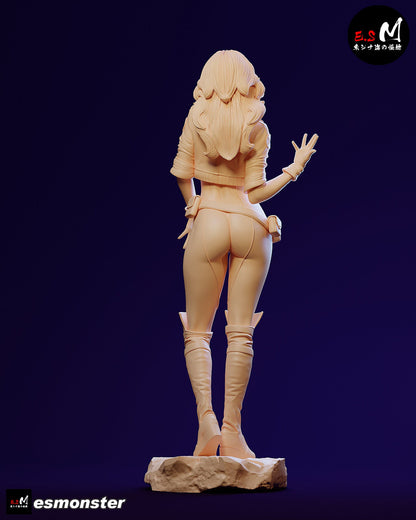 Marvel Comics Statue - Rogue (1:6 Scale, NSFW)