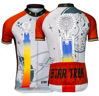 Star Trek Final Frontier Men's Cycling Jersey