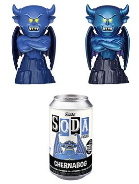 Disney Funko Soda - Chernabog (Fantasia)