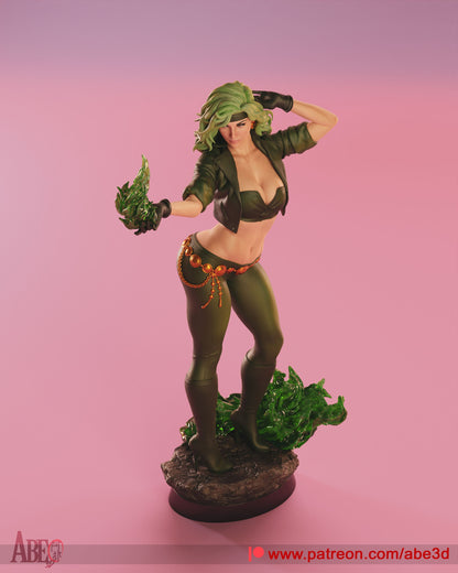 DC Comics Statue - Fire (1:4 Scale, NSFW)