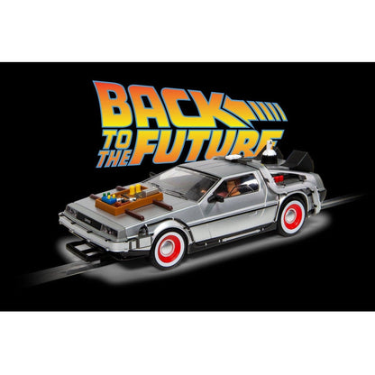 Back to the Future Part III 1:32 scale DeLorean Slot Car