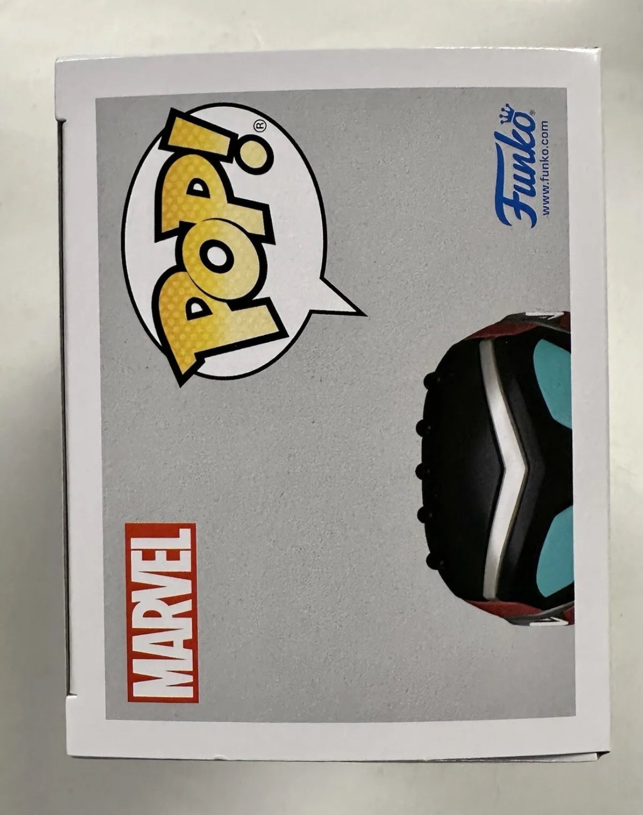 Marvel Funko Pop! - Ironheart MK2 #1176 Black Panther Wakanda Forever 2022