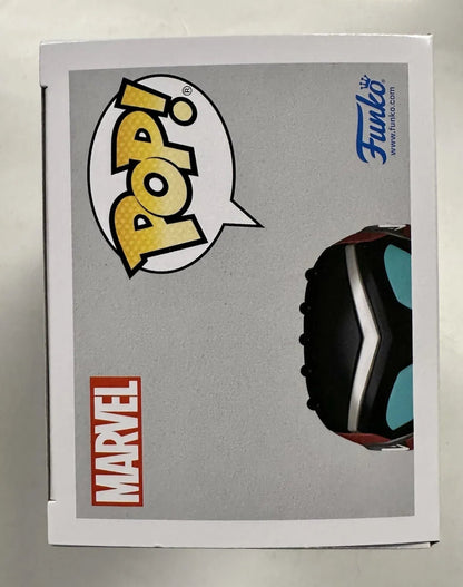 Marvel Funko Pop! - Ironheart MK2 #1176 Black Panther Wakanda Forever 2022