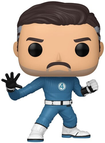 Marvel Funko Pop! - Mister Fantastic (Fantastic Four: First Steps)