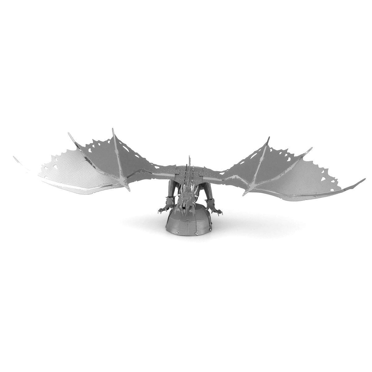 Harry Potter Puzzle - Gringott's Dragon 3D Steel Model Kit Metal Earth