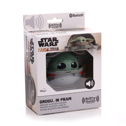 Star Wars Bluetooth Speaker - Grogu in Pram (The Mandalorian)