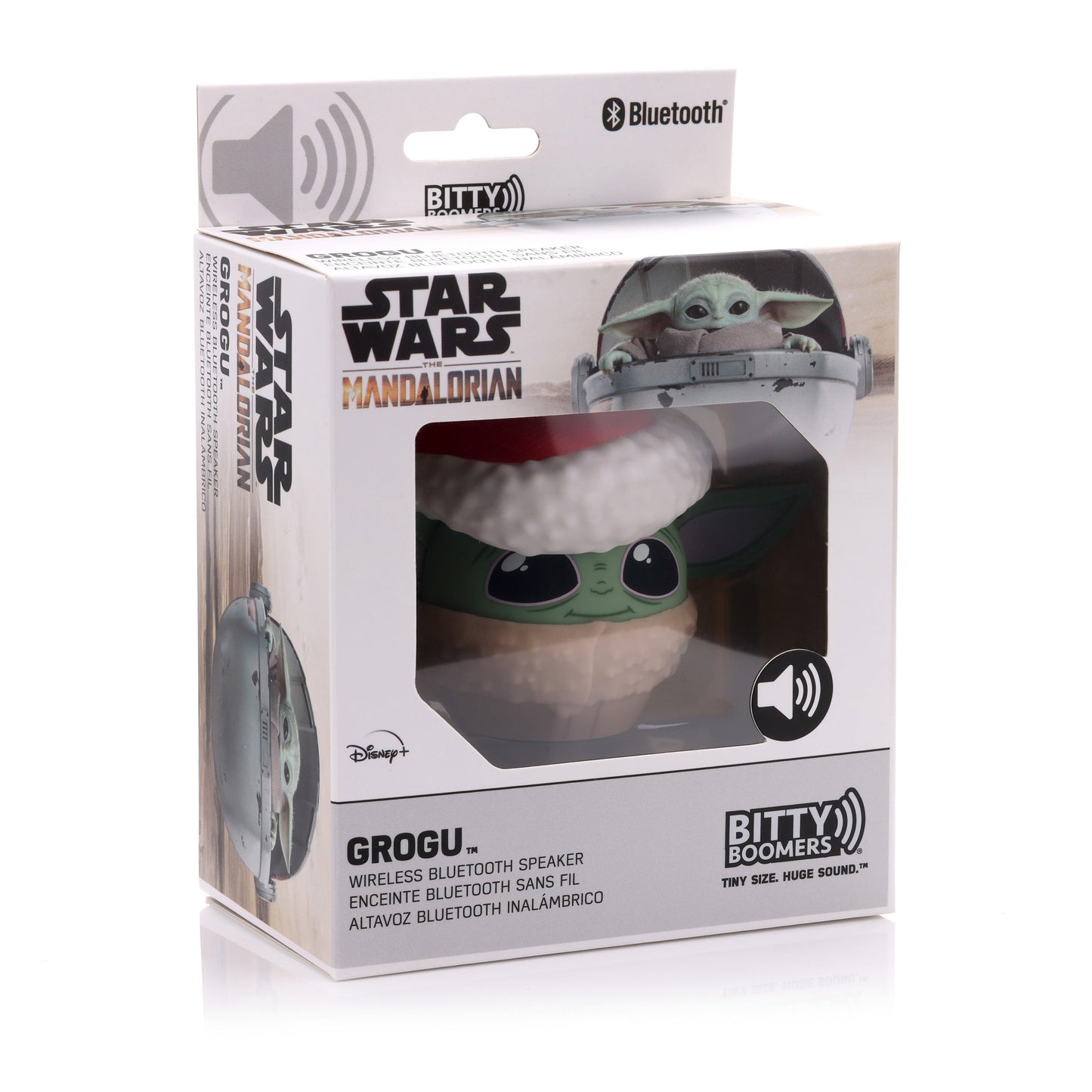 Star Wars Bluetooth Speaker - Santa Grogu (The Mandalorian)
