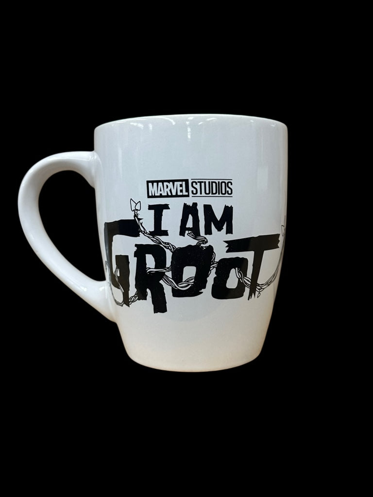 Marvel Groot Guardians of the Galaxy Jumbo Curved Ceramic 25oz. Mug
