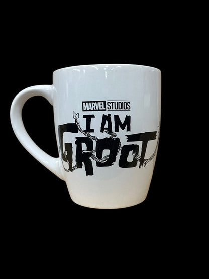 Marvel Groot Guardians of the Galaxy Jumbo Curved Ceramic 25oz. Mug