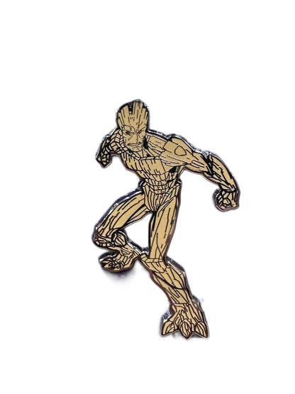 Marvel Groot Guardians of the Galaxy Enamel Pin