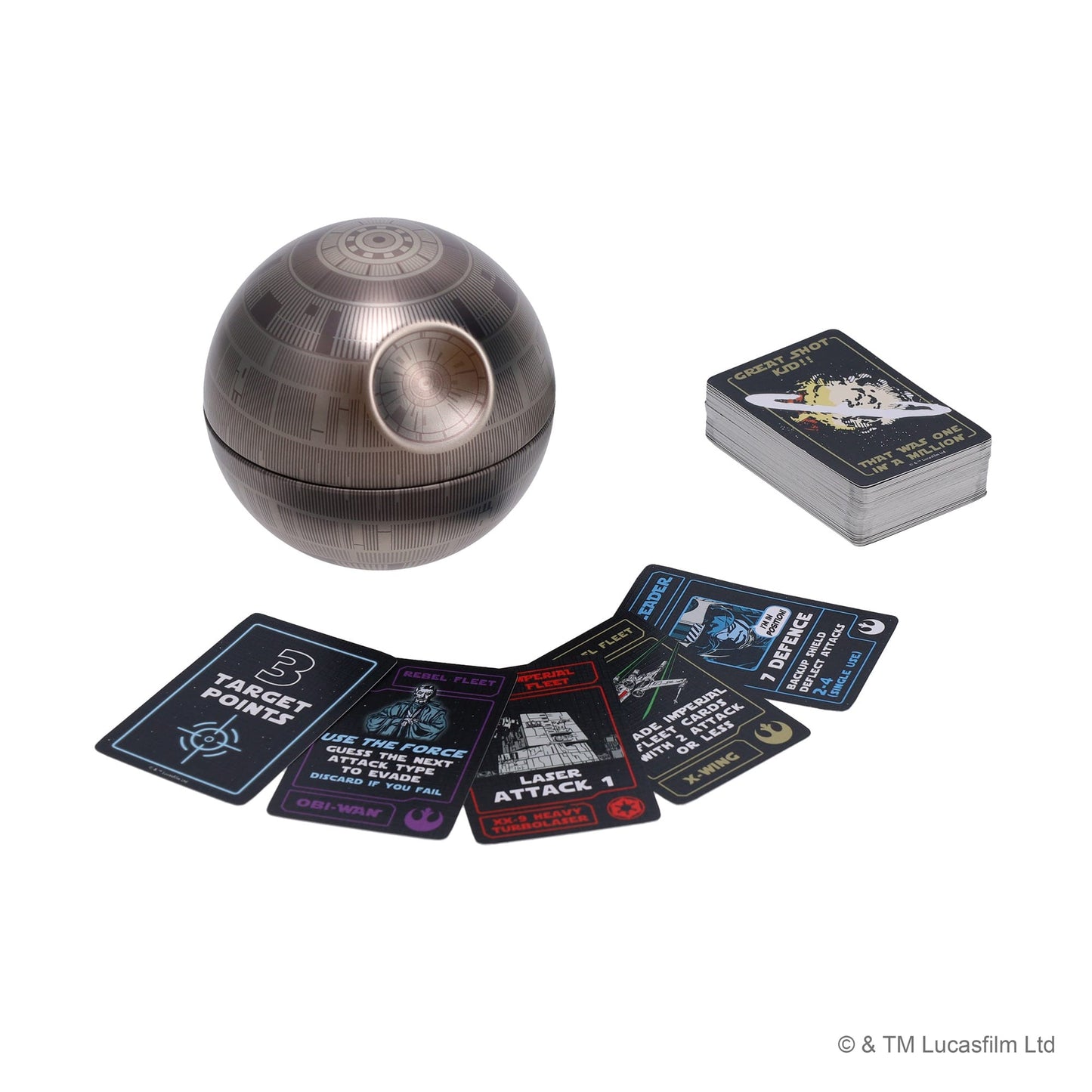 Star Wars Stay On Target