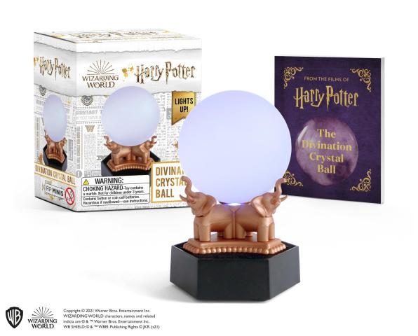 Harry Potter RP Minis - Divination Crystal Ball