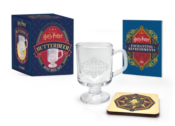 Harry Potter RP Minis - Butterbeer Mini Mug Set