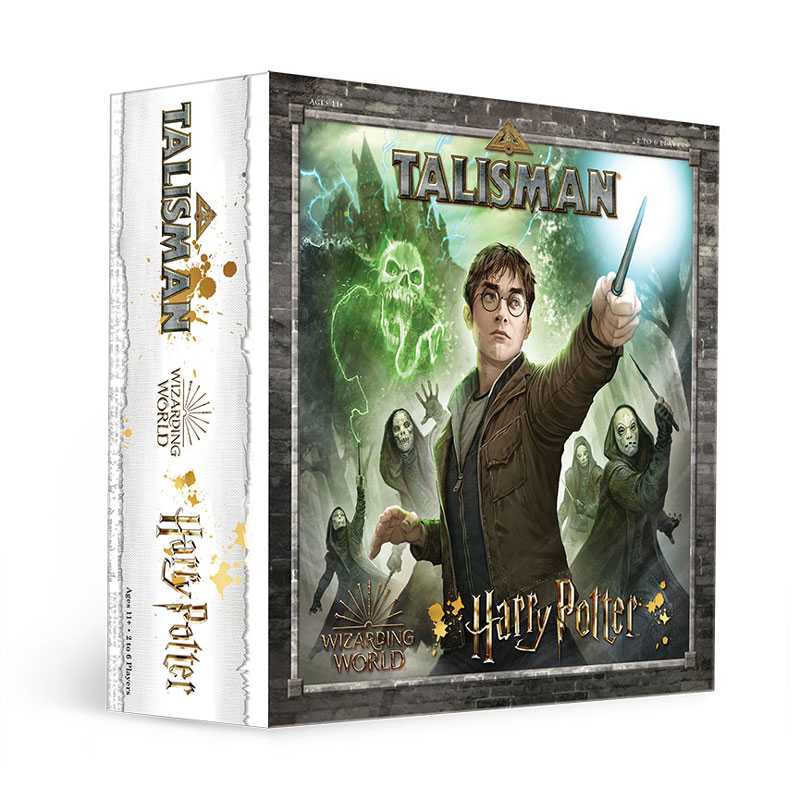 Harry Potter Talisman