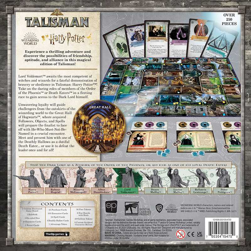 Harry Potter Talisman
