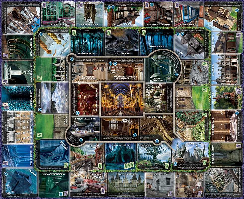 Harry Potter Talisman