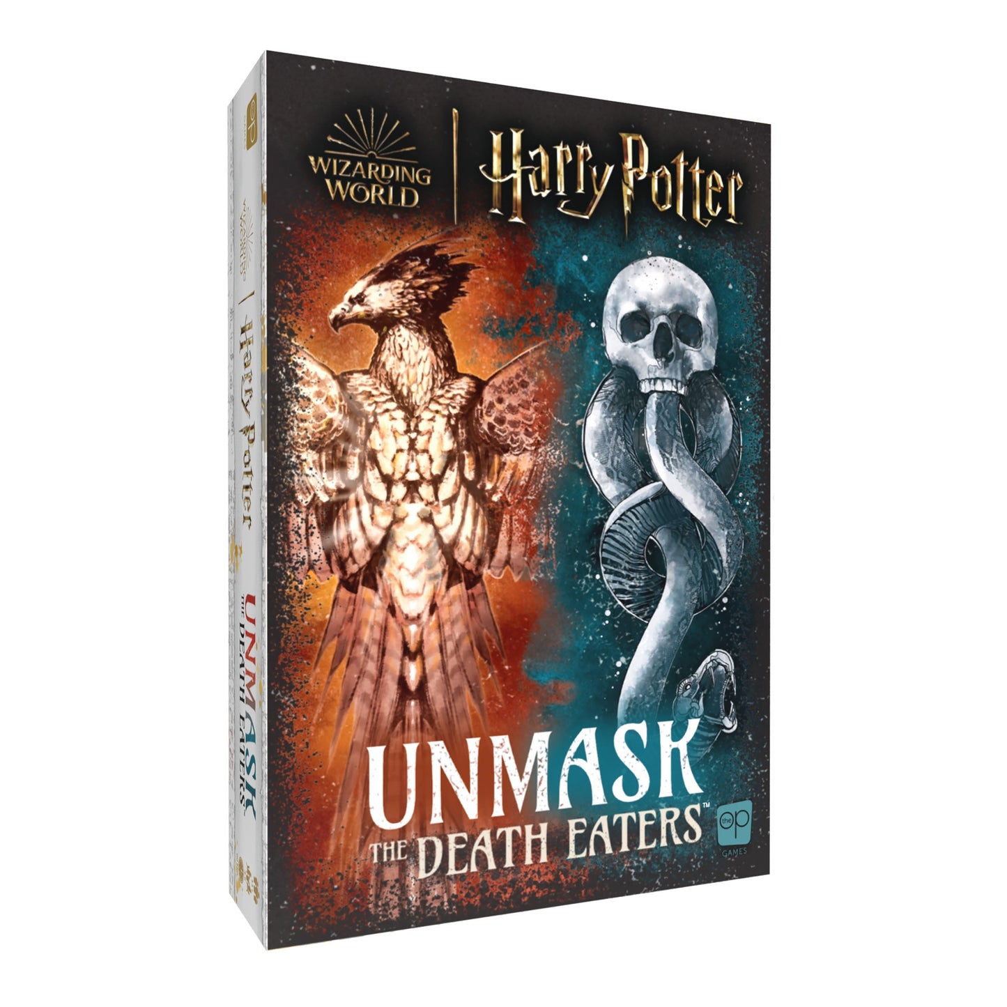 Harry Potter Unmask The Death Eaters