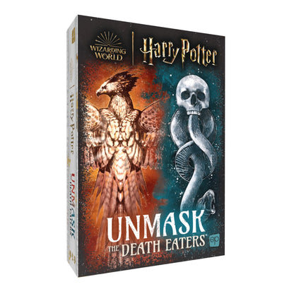 Harry Potter Unmask The Death Eaters
