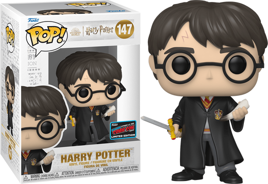 Harry Potter Funko Pop! - Harry Potter