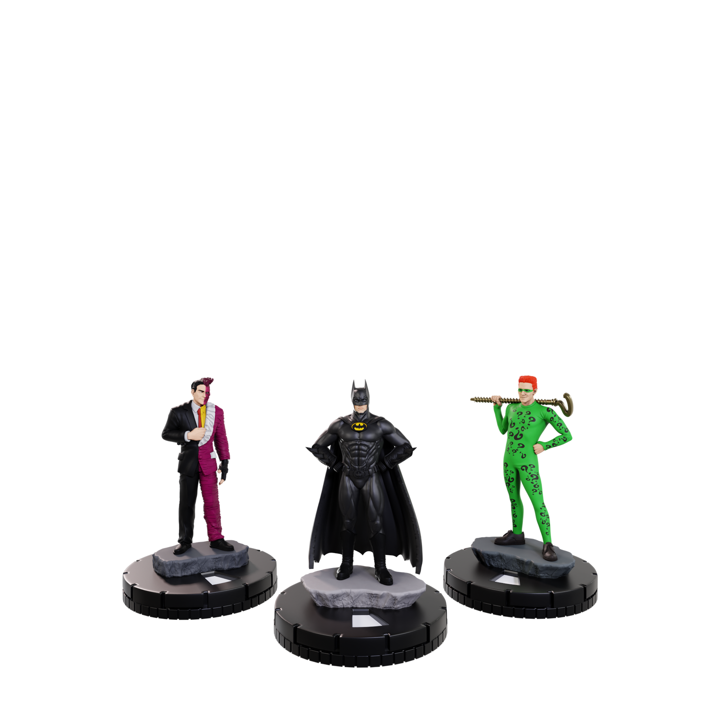 Batman HeroClix: Iconix - Batman Forever