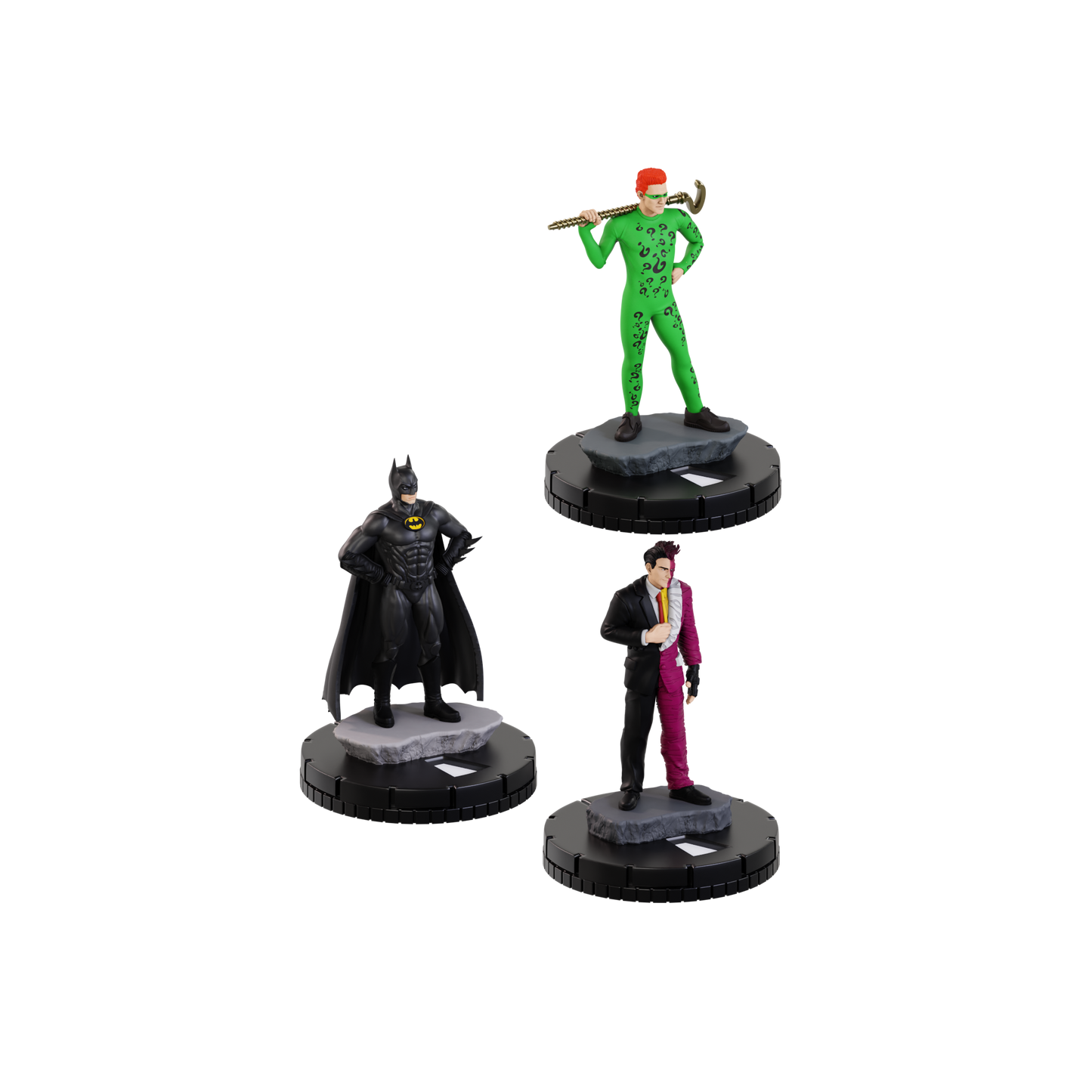 Batman HeroClix: Iconix - Batman Forever