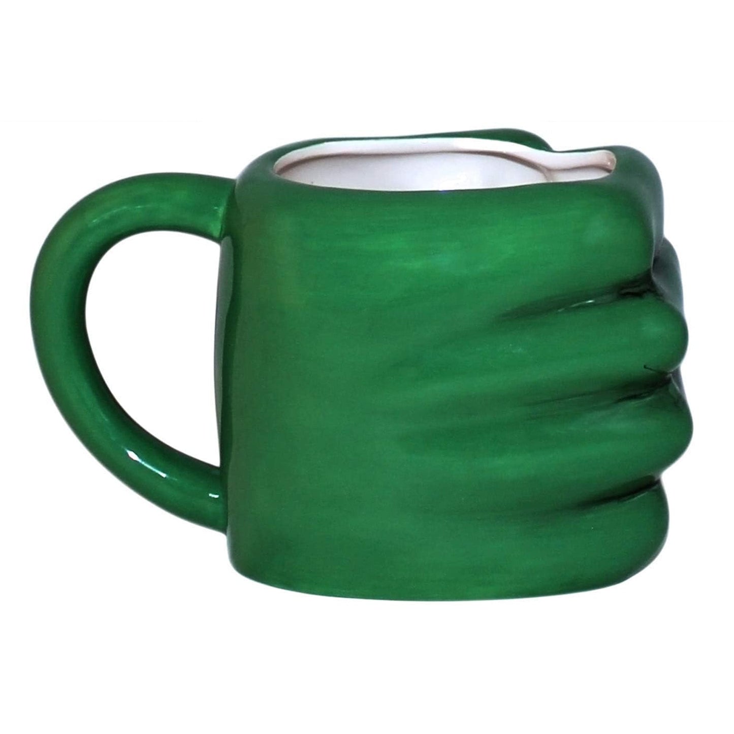 Marvel Hulk Fist Ceramic Mug