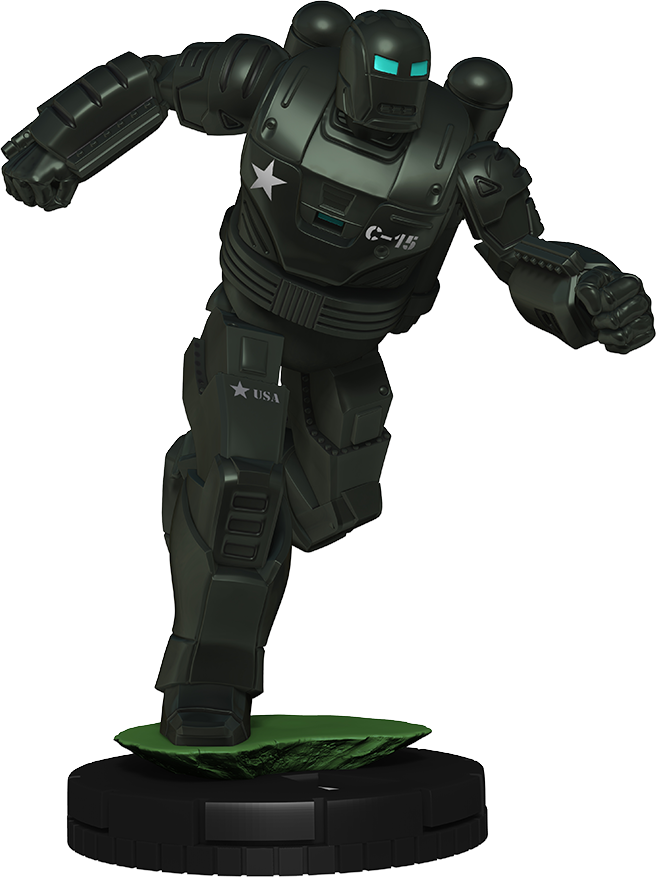 Marvel Studios HeroClix - Disney Plus What If...? - Miniatures Game