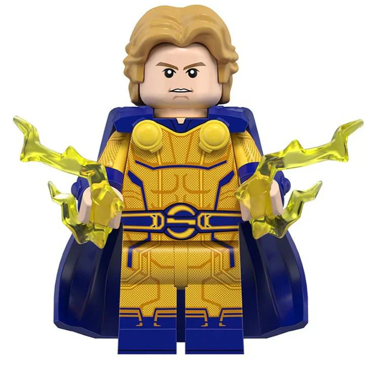 Marvel Lego Custom Minifigure - Sentry 3