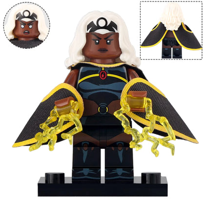 Marvel Lego Custom Minifigure - Storm