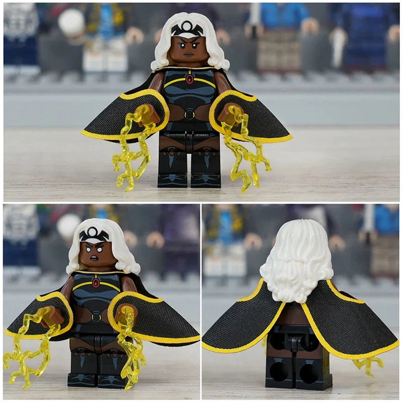 Marvel Lego Custom Minifigure - Storm