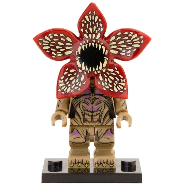 TV Lego Custom Minifigure - Demogorgon