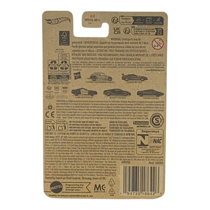 Transformers Hot Wheels - Custom Volkswagen Beetle