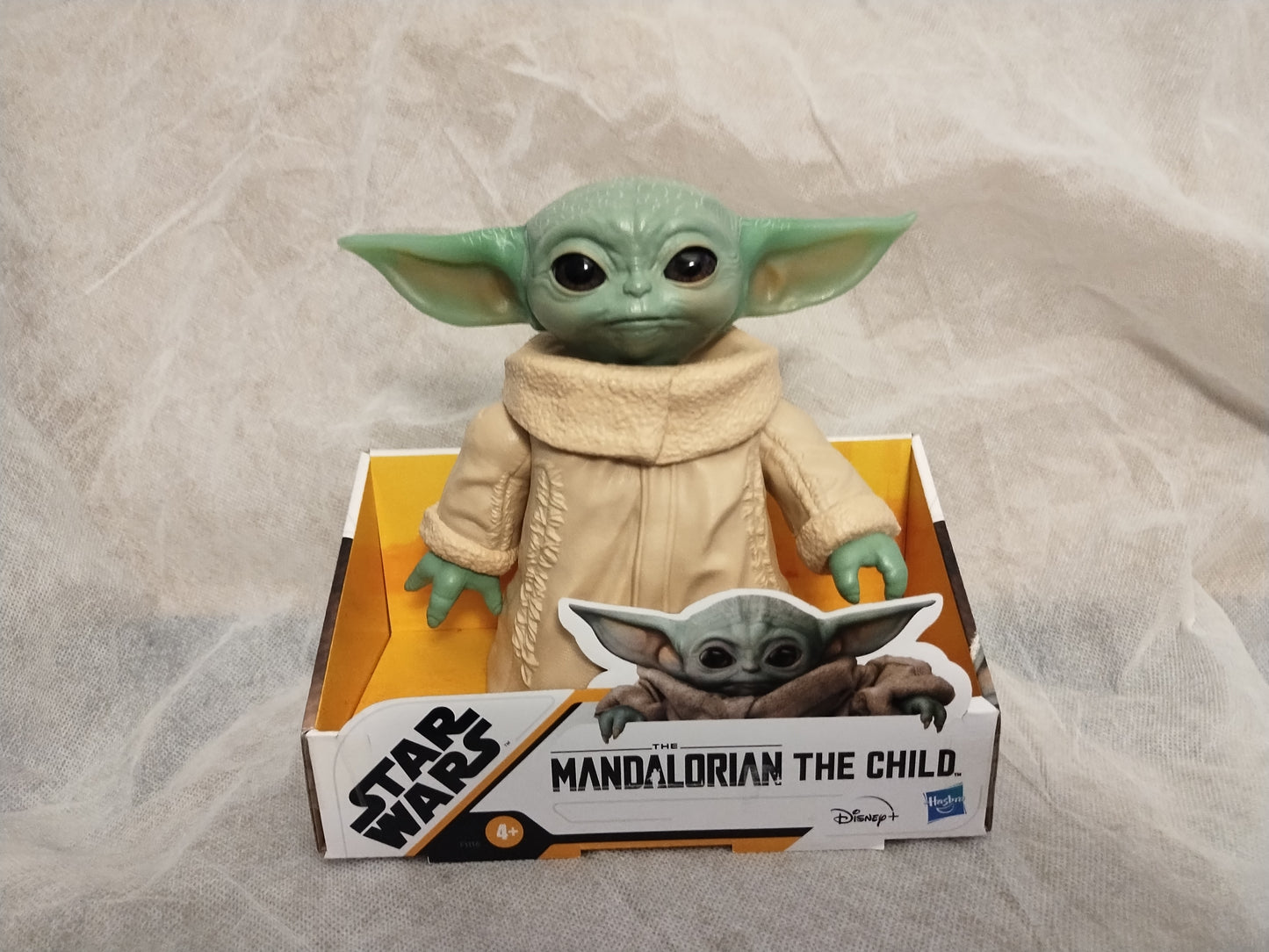 Star Wars Posable Figure - The Child
