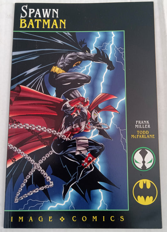 Image Comics: Spawn/Batman