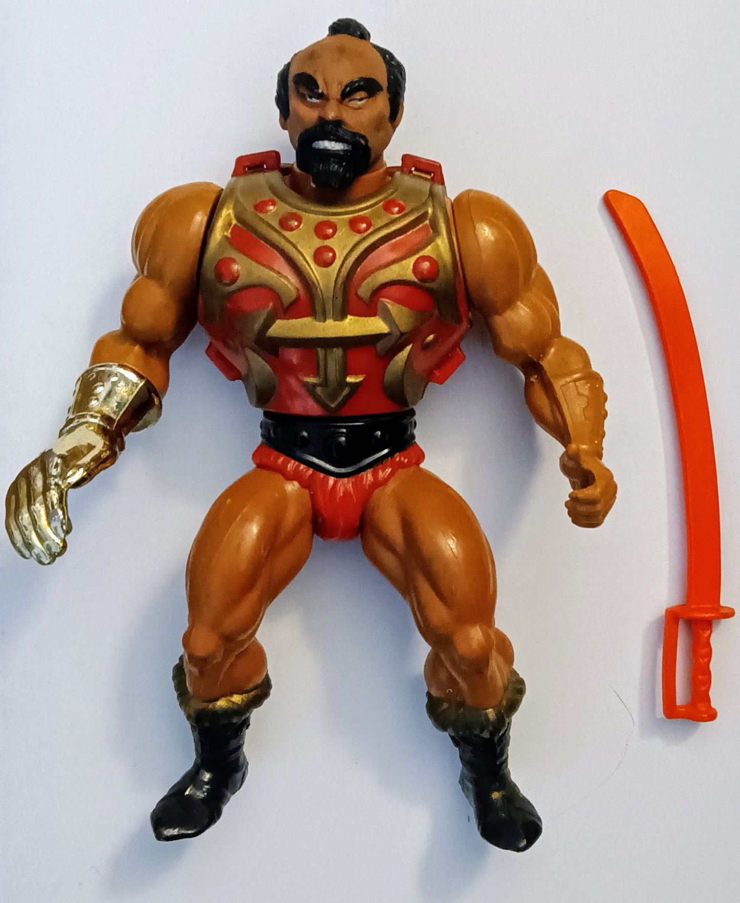 Masters of the Universe action figure - Jitsu