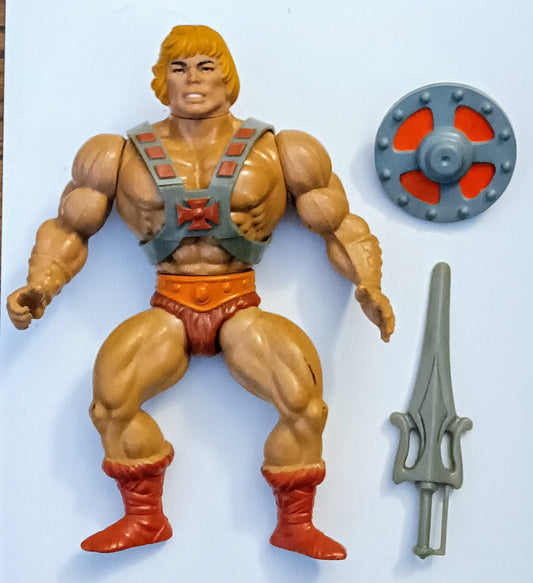 Masters of the Universe action figure - He-Man