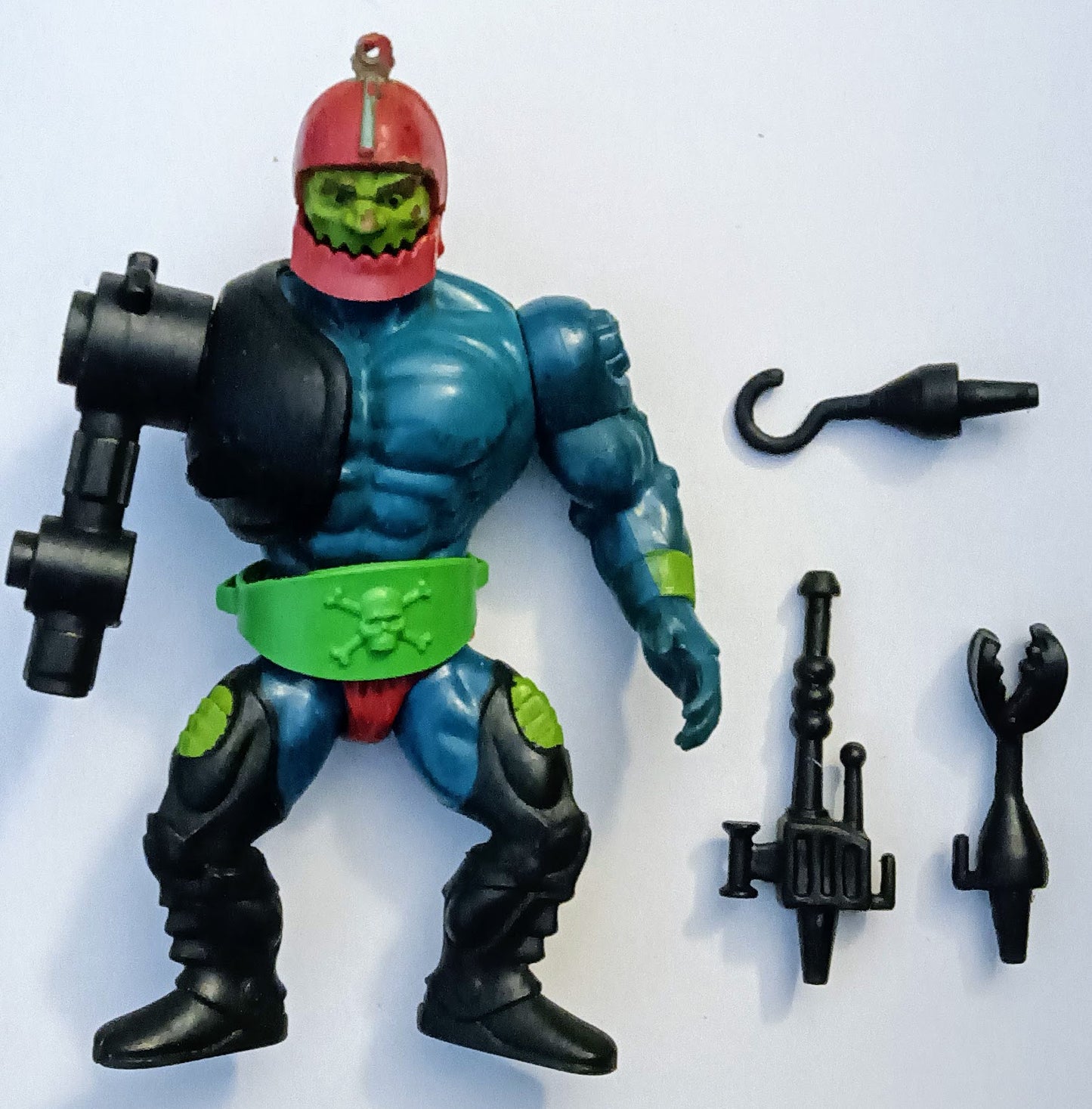 Masters of the Universe action figure - Trap Jaw