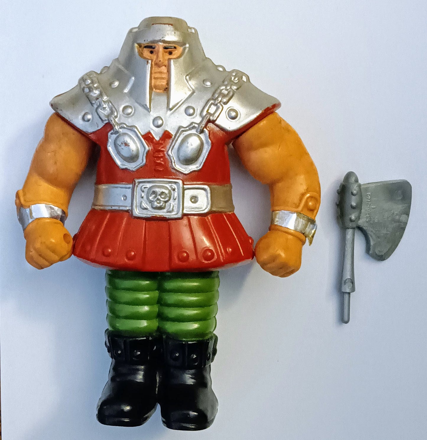 Masters of the Universe action figure - Ram Man