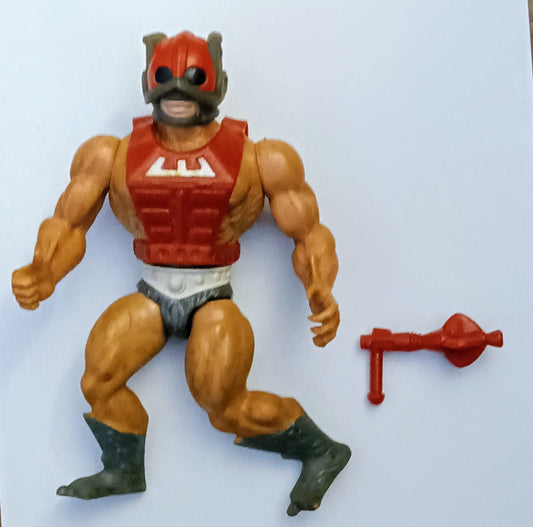 Masters of the Universe action figure - Zodac