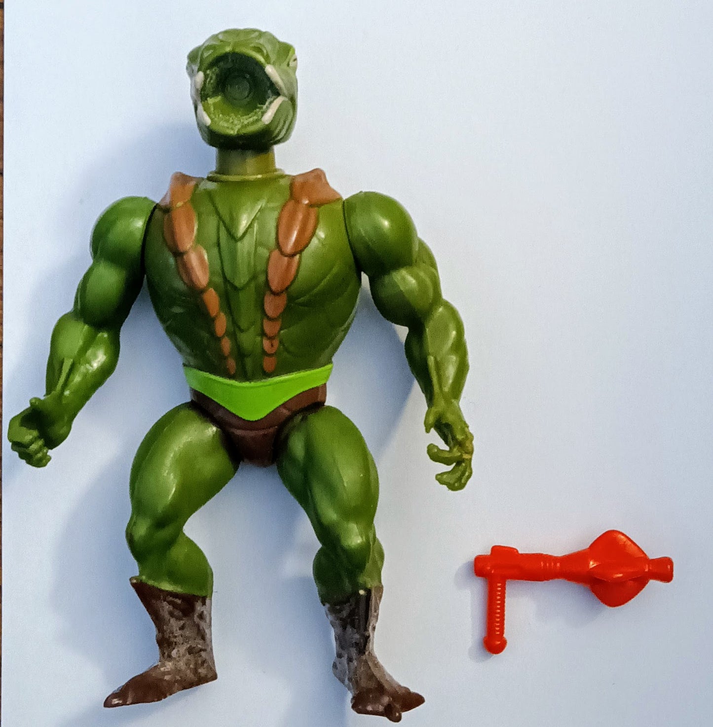 Masters of the Universe action figure - Kobra Khan