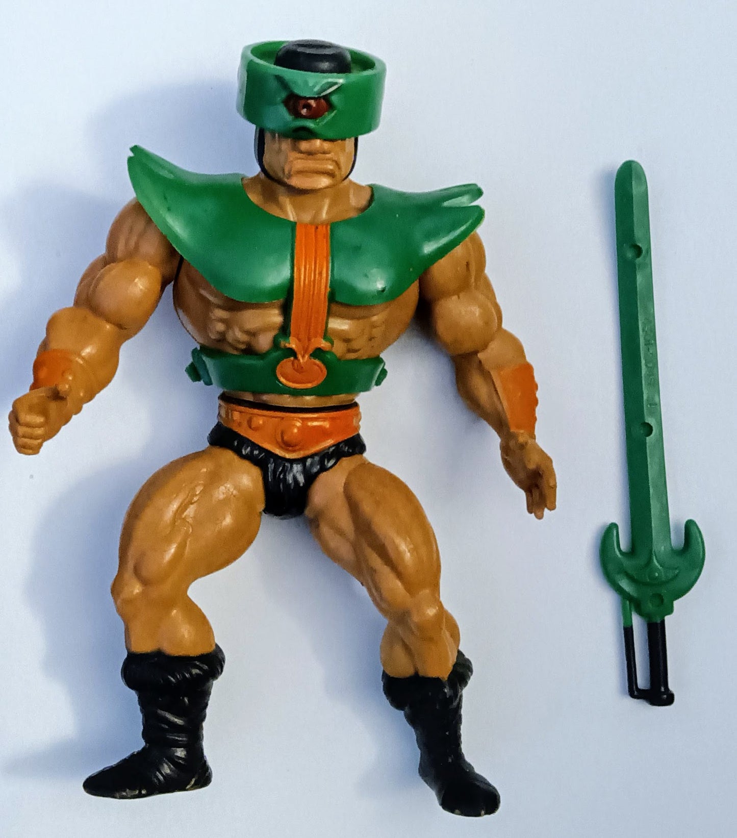 Masters of the Universe action figure - Tri-Klops