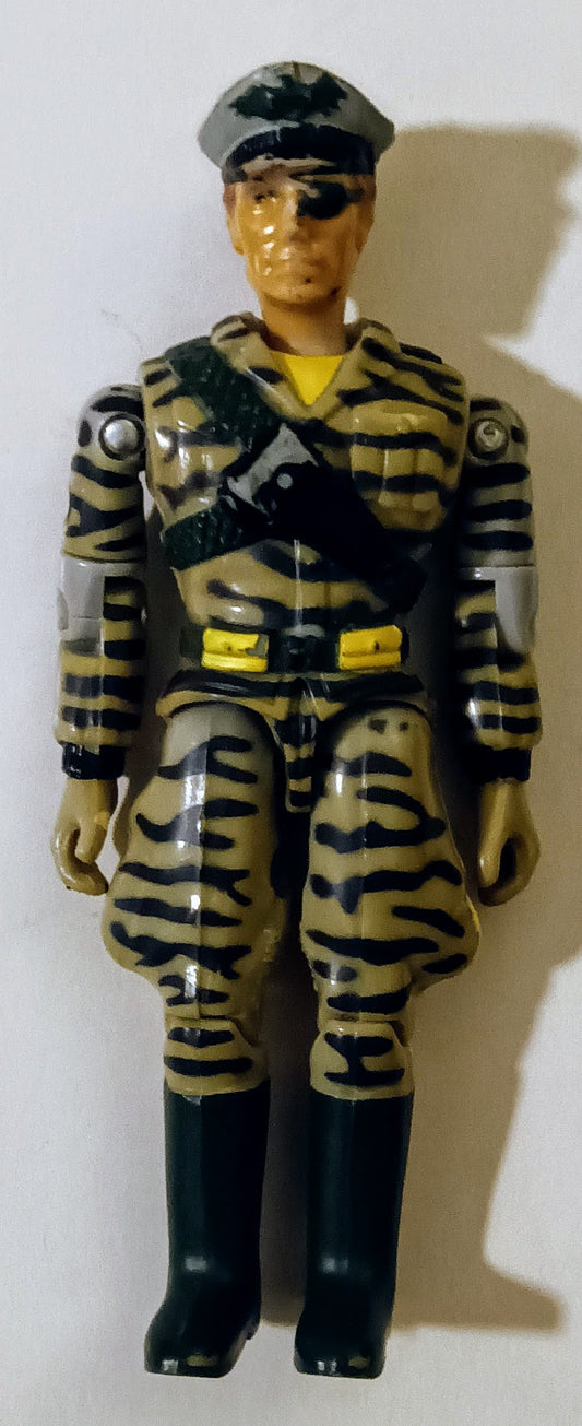 The Corps action figure - The Fox