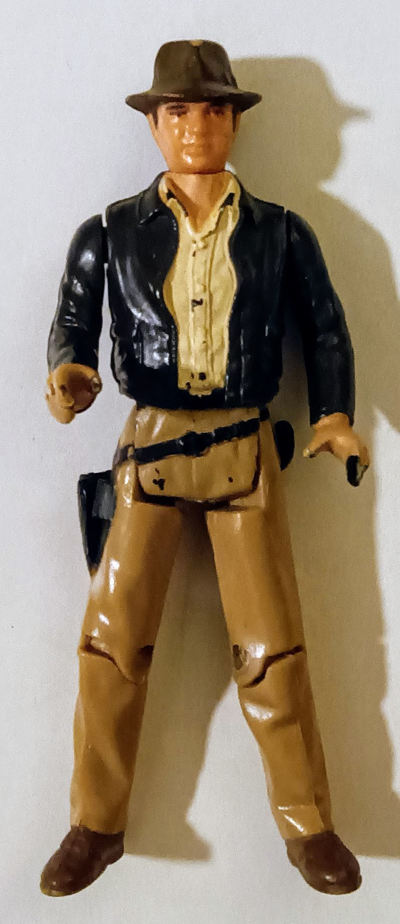 Indiana Jones action figure - Indiana Jones