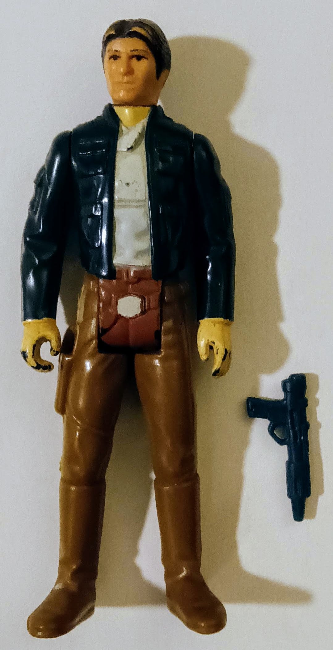 Star Wars action figure - Han Solo (Bespin Outfit)