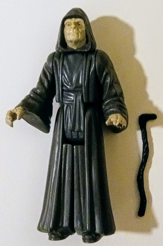 Star Wars action figure - Emperor Palpatine (with cane)