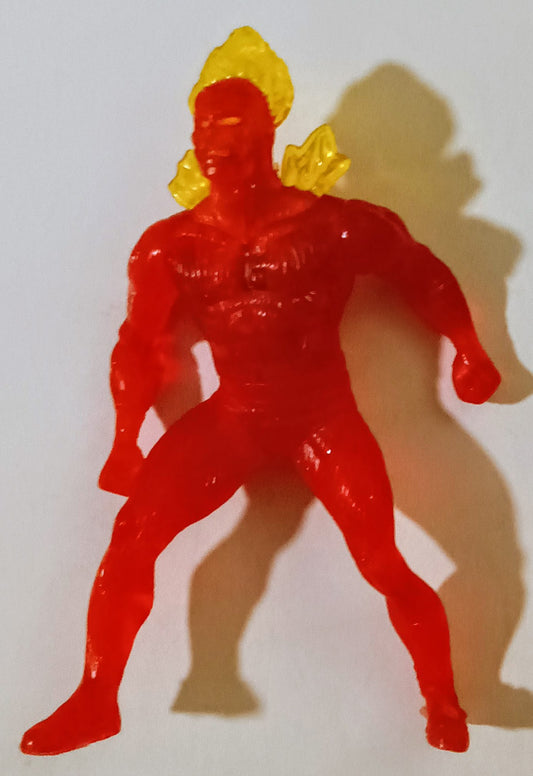 Marvel Happy Meal toy - Human Torch