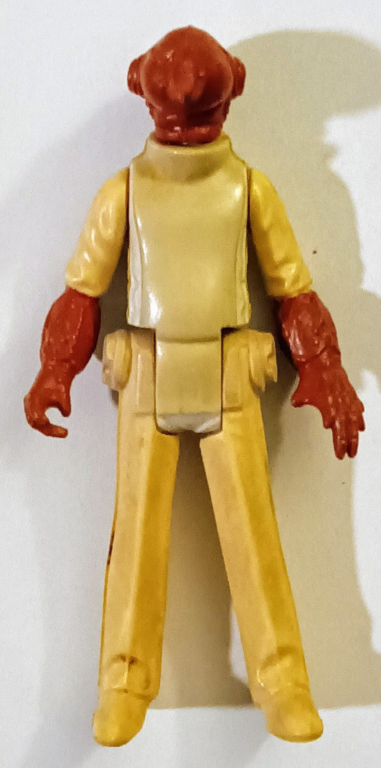 Star Wars action figure - Admiral Ackbar